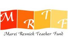 Marci Resnick Teacher Fund logo